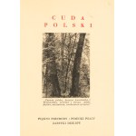 Ferdynand Antoni Ossendowski. Polish Forests. Poznań, n.d. [1936].