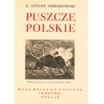 Ferdynand Antoni Ossendowski. Polish Forests. Poznań, n.d. [1936].
