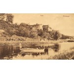 [Wożuczyn in the Lublin Region—the Wydżgów Palace]. Two postcards. Before 1914.
