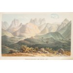 [Afryka]. Heuglin Theodor von. Reise nach Abessinien, den Gala-Ländern, Ost-Sudán und Chartúm in den Jahren 1861 und 1862. Jena 1868.