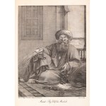 [Egipt]. Mengin Félix. Histoire de l’Égypte sous le gouvernement de Mohammed-Aly, ou récit des événements politiques et militaires… Atlas. Paris (Paryż) 1823.