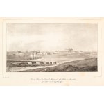 [Egipt]. Mengin Félix. Histoire de l’Égypte sous le gouvernement de Mohammed-Aly, ou récit des événements politiques et militaires… Atlas. Paris (Paryż) 1823.