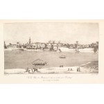 [Egipt]. Mengin Félix. Histoire de l’Égypte sous le gouvernement de Mohammed-Aly, ou récit des événements politiques et militaires… Atlas. Paris (Paryż) 1823.
