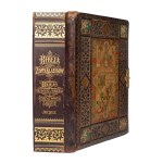 [The Golden Classics Bible – publisher’s advertisement]. “Sample copy.” The Golden Classics Bible. The history of divine revelation in the Old and New Testaments… Compiled by Rev. Dr. Jan Ładysław Sykora […] Translated into Polish by Rev. Zygmunt Chełmick