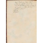 Kruszyński Tadeusz. Dzieje sztuki starochrześcijańskiej. Kraków b.r. [1914].