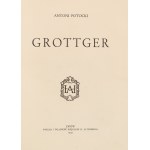 Antoni Potocki. Grottger. Lvov 1931