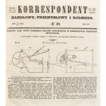 Commercial, Industrial, and Agricultural Correspondent. Vol. 1852, Nos. 1–101; Vol. 1853, Nos. 1–103 (in 2 vols.). Warsaw, 1852–1853.