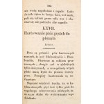 Piast, or The Technological Journal, containing instructions for household and rural management, gardening, the fine arts, needlework, and crafts; as well as home remedies, common remedies, and remedies for animals. Second edition. Vol. I–II (1 vol.). War