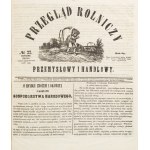 Agricultural, Industrial, and Commercial Review. Vol. 4 (1859). Nos. 1–22. Warsaw, 1859.