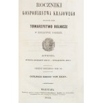 Yearbooks of the National Farm. Vol. 17, No. 35 (April). Warsaw, 1859.