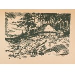 Ejsmond Julian. Moje przygody łowieckie. Z ilustracjami Kamila Mackiewicza. Poznań [i inne], b.r. [1929].