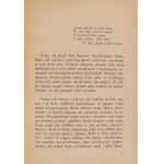 Zaborowski, Stanisław. Im Herzen des Waldes. Jagdbilder. Zweite, erweiterte Auflage. Warschau 1930.