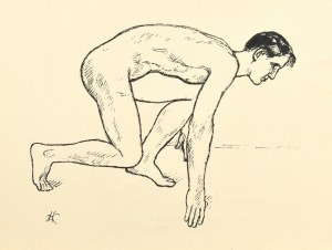 Wlastimil HOFMAN (1881-1970), Start