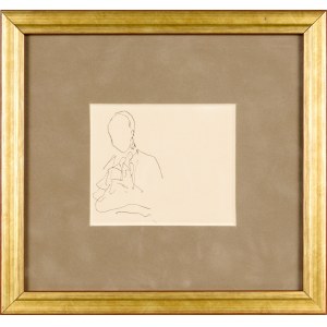 Jacek MALCZEWSKI (1854–1929), Sketch of a Boy’s Bust