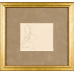 Jacek MALCZEWSKI (1854–1929), Sketch of a Boy’s Bust