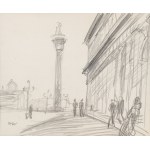 Wojciech WEISS (1875–1950), St. Mark