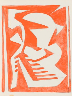 Zdzisław (CYAN) CYANKIEWICZ (1912-1981), Kompozycja