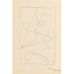 Zdzisław (CYAN) CYANKIEWICZ (1912–1981), Composition, 1961