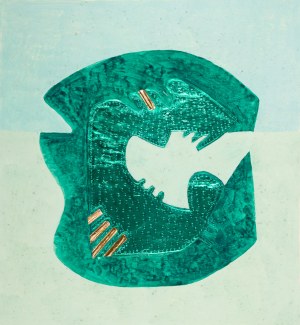 Zdzisław (CYAN) CYANKIEWICZ (1912-1981), Kompozycja