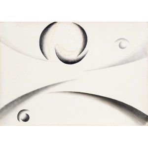 Zdzisław STANEK (1925–1996), Světelná forma planet, 1961