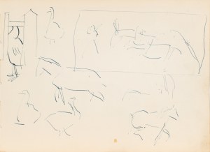 Jerzy PANEK (1918-2001), Martwa natura