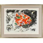 Marc CHAGALL (1887–1985), After Winter ("Après l