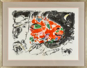 Marc CHAGALL (1887 - 1985), After Winter (