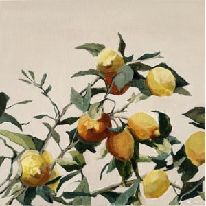 Anna Pleń (b. 1988), Lemon Love, 2026