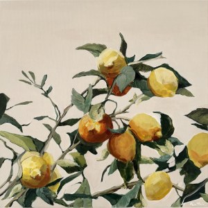 Anna Pleń (ur. 1988), Cytrynowe love, 2026