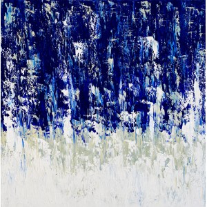Oliwia Mizera-Szymańska (b. 1999), Ebb Tide, 2026
