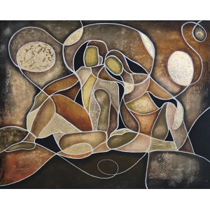 Katarzyna Kobryn (b. 1985), *La intimidad*, 2026
