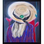 Krystina Vilchynska (ur. 1986), Bez tytułu, 2023