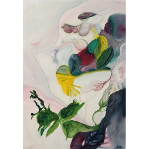 Katarzyna Wroniak (b. 1982), Sunsinay, 2026