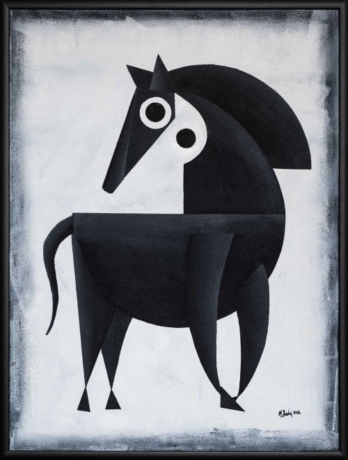 Marcin Jucha (ur. 1979), Equus, 2026