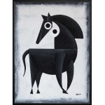 Marcin Jucha (b. 1979), Equus, 2026