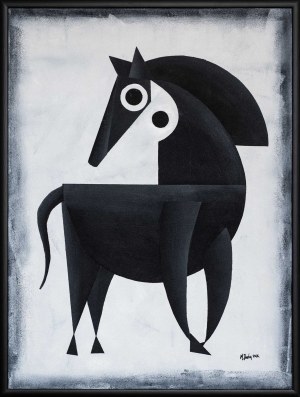 Marcin Jucha (ur. 1979), Equus, 2026