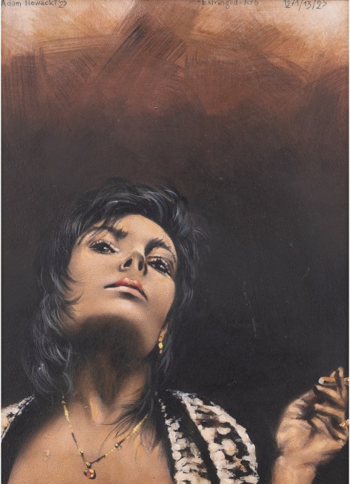 Adam Nowacki (ur. 1967), Estranged, 2025