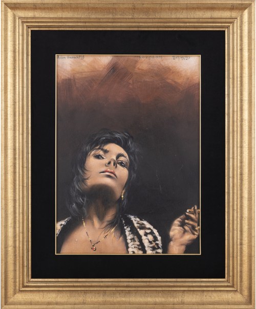 Adam Nowacki (ur. 1967), Estranged, 2025