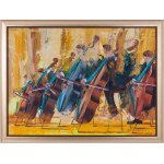 Cyprian Nocoń (b. 1991), Allegretto
