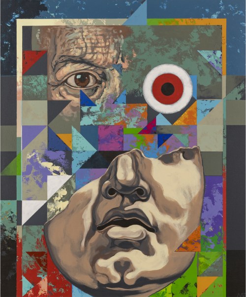 Marcin Zalewski (ur. 1978), Genesis, 2021