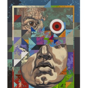 Marcin Zalewski (b. 1978), Genesis, 2021