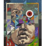 Marcin Zalewski (ur. 1978), Genesis, 2021