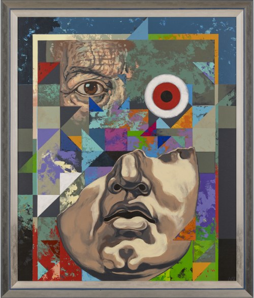 Marcin Zalewski (ur. 1978), Genesis, 2021