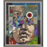 Marcin Zalewski (b. 1978), Genesis, 2021