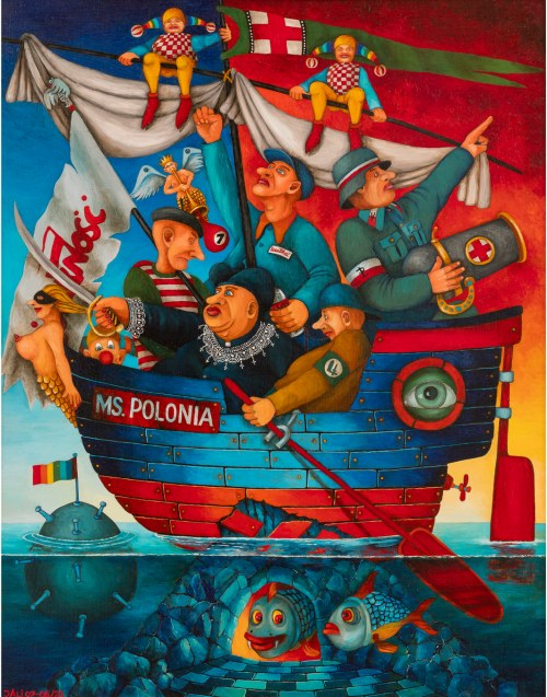 Jacek Lipowczan (ur. 1951), 
