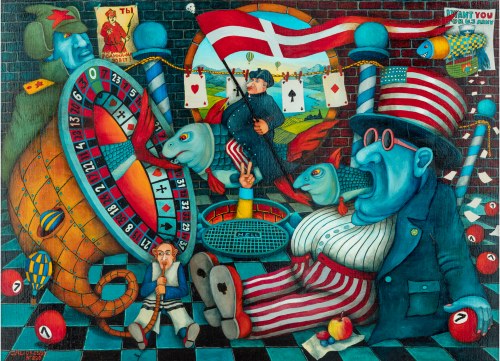 Jacek Lipowczan (ur. 1951), 