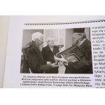 JERZY DUDA, *The Revived Knights’ Order of Bibliophiles in Krakow, 1992–2020: An Illustrated Account by the Grand Master, Vol. II*, signed by the author
