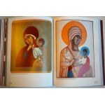 CZERNI, Krystyna, Nowosielski—Sacred Art. Lourdes, Biały Bór, private collection, handwritten DEDICATION, Kraków 2023.