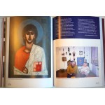 CZERNI, Krystyna, Nowosielski—Sacred Art. Lourdes, Biały Bór, private collection, handwritten DEDICATION, Kraków 2023.