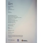 CZERNI Krystyna,Nowosielski na Śląsku. Sztuka sakralna, odręczna dedykacja autorki, Tychy 2022 r.
